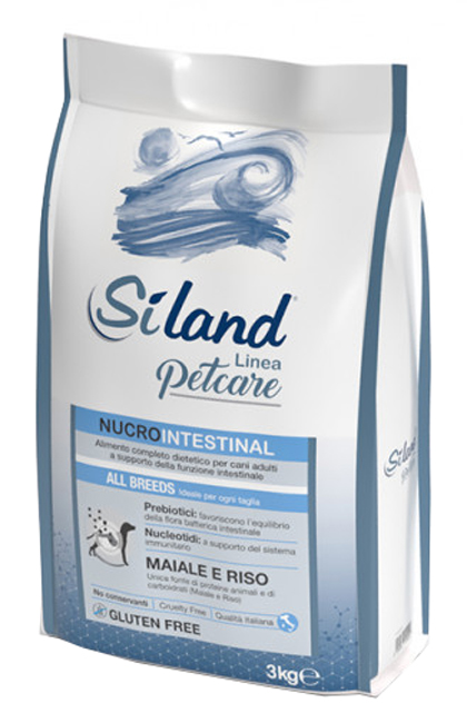 Siland Nucrointestinal All 3 kg