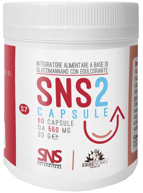 SNS2 60 capsule