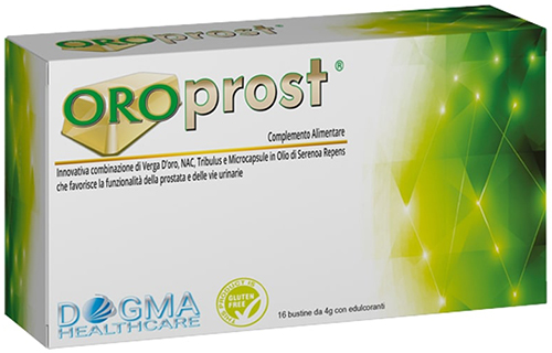 Oroprost 16BUST