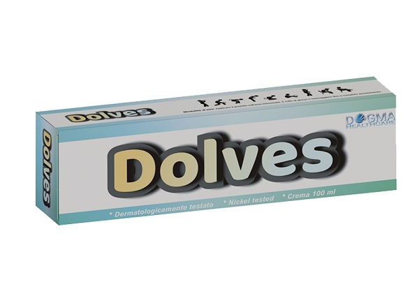 Dolves Crema 100 ml