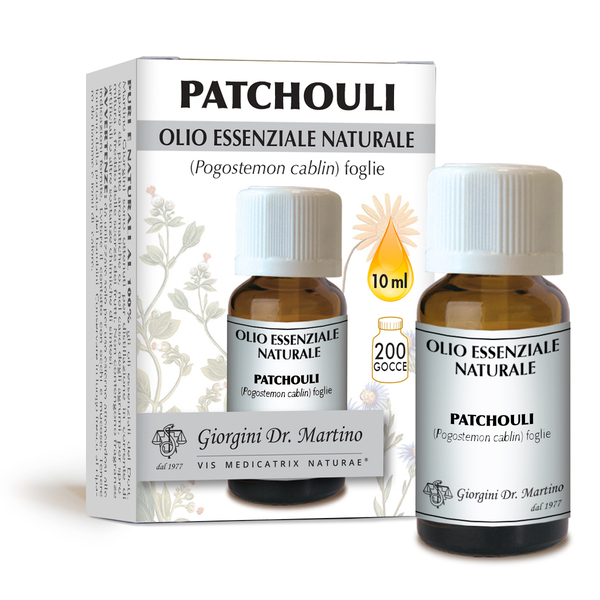 Patchouli Oe Naturale 10 ml