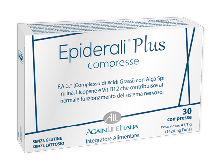 Epiderali Plus 30 compresse