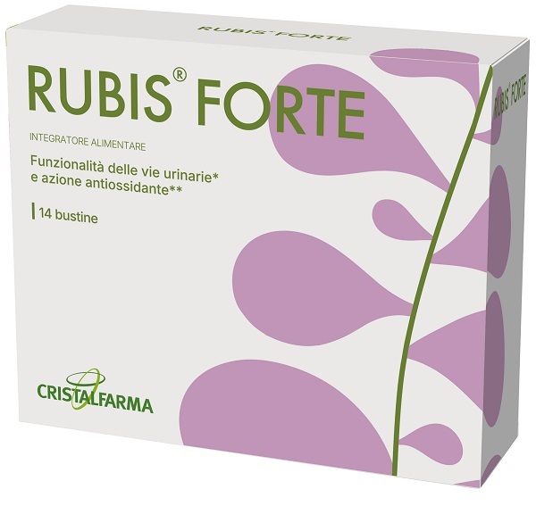 Rubis Forte 14BUST