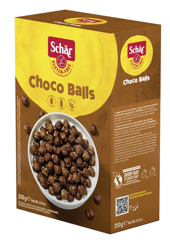 Schar Choco Balls 250 g