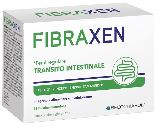 Fibraxen 18BUST