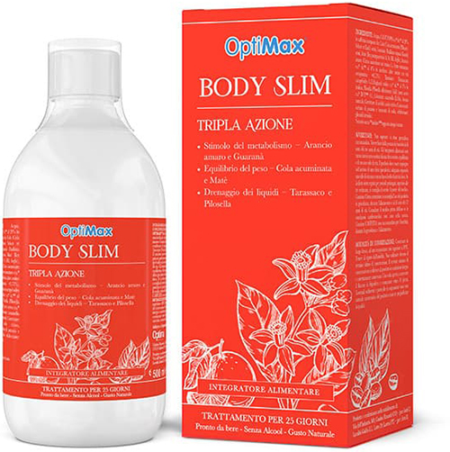 Optimax Body Slim 500 ml