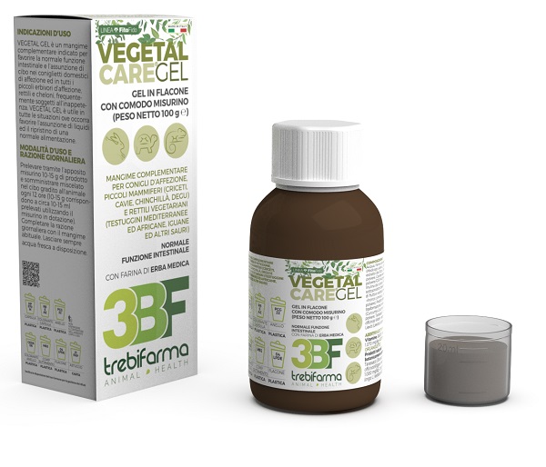 Vegetal Care Gel 100 g