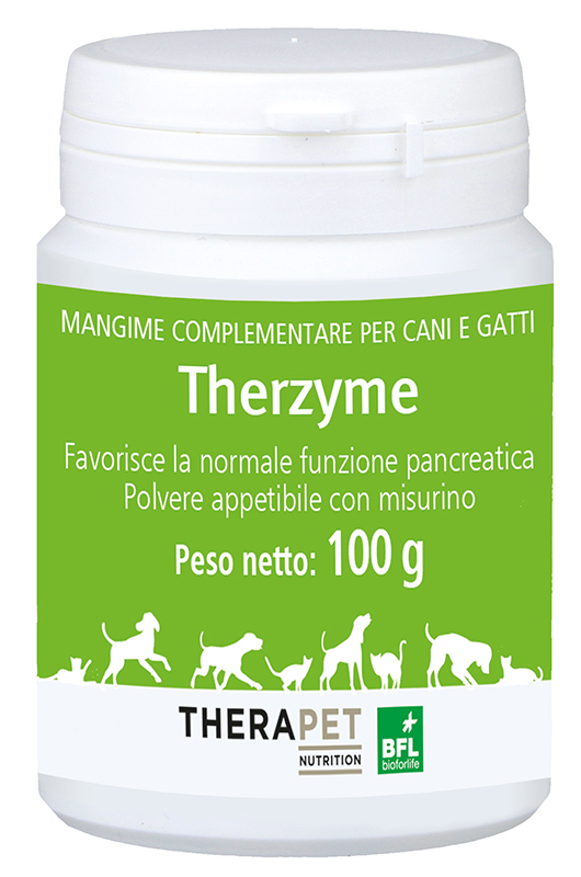 Therzyme Polvere 100 GR