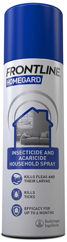 Homegard Frontline Spray 250 ml