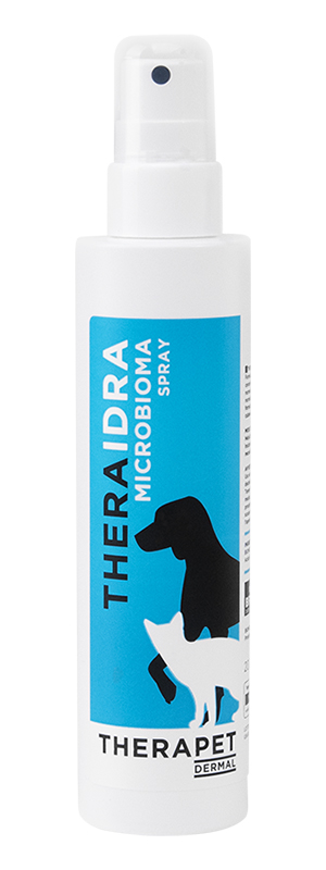 Theraidra Microbioma Spray 200 ml