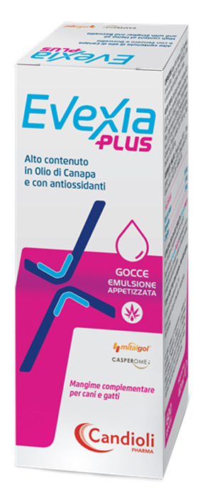 Evexia Plus Gocce 40 ml