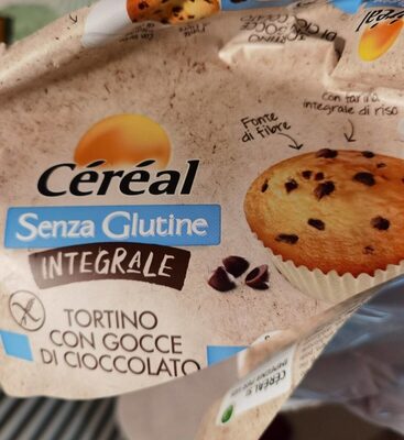 Cereal SG Integr Tortino Gocce
