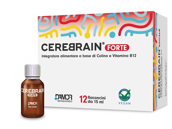 Cerebrain Forte 12FL 15 ml