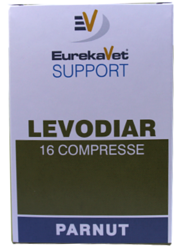 Vetcare Levodiar 16 CPR