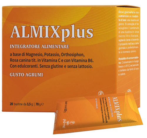 Almix Plus 20BUST