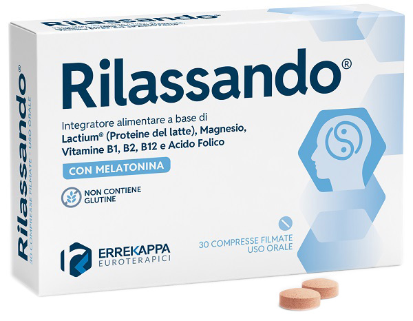 Rilassando 30 compresse