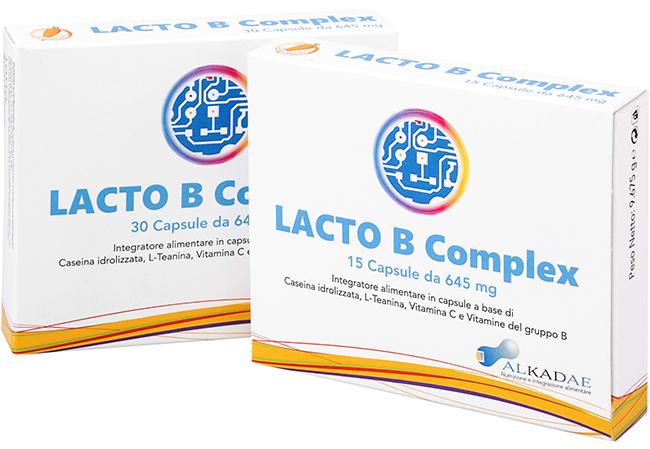 Lacto B Complex 60 capsule