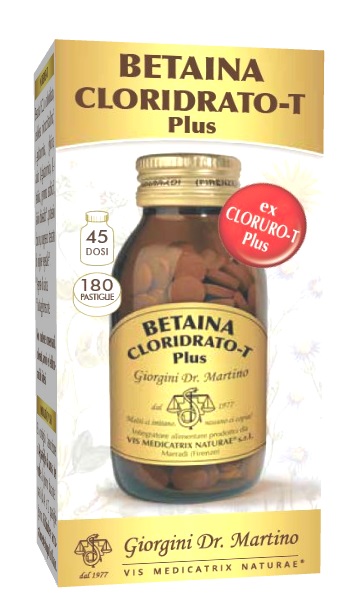 Betaina Cloridrato-T PL180PAST