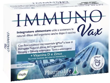 Immuno Igmax 60 compresse