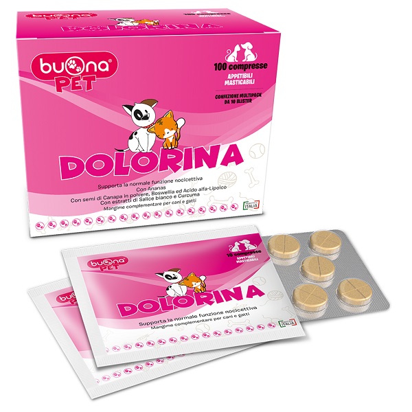 Dolorina 100 CPR NF