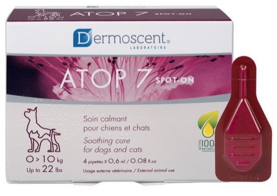 Atop 7 Spot-On D & C Sotto a 10 kg 4 Pip