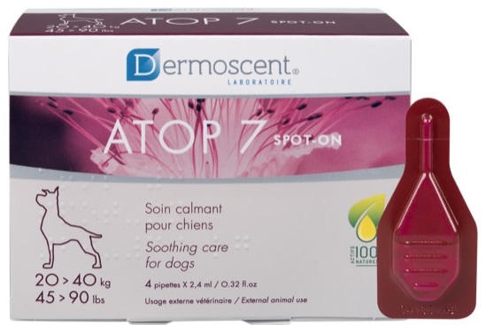 Atop 7 Spot-On D & C 20-40KG 4 Pip