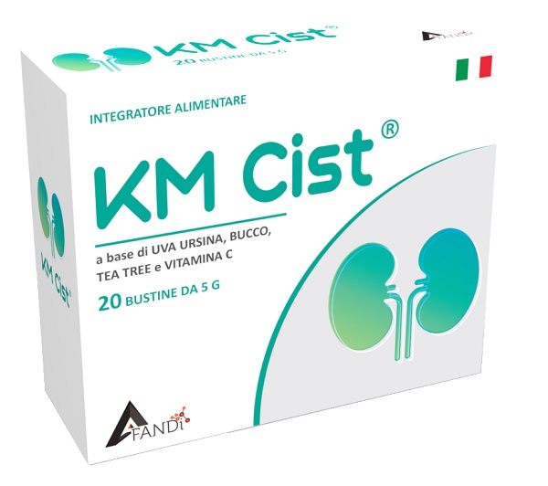 KM Cist 20BUST