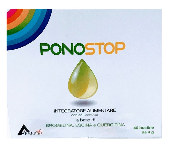 Ponostop 40BUST 4 g