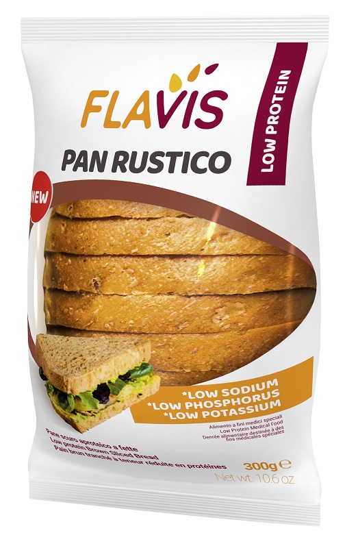 Flavis Pan Rustico 300 g