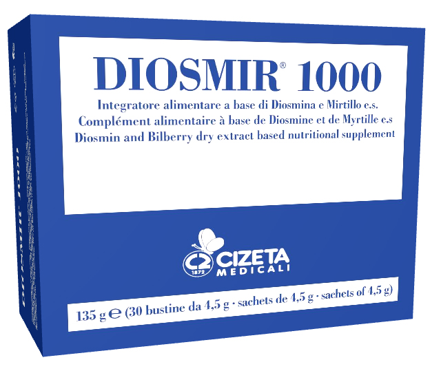 Diosmir 1000 30BUST