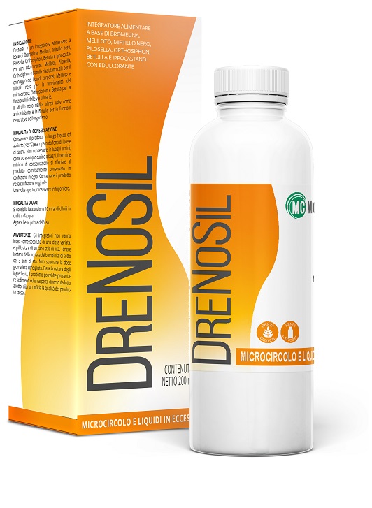 Drenosil 200 ml Microcare