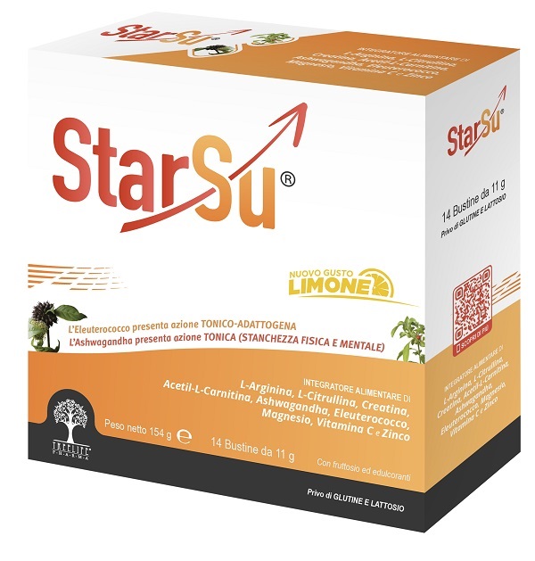 Starsu' 14BUST