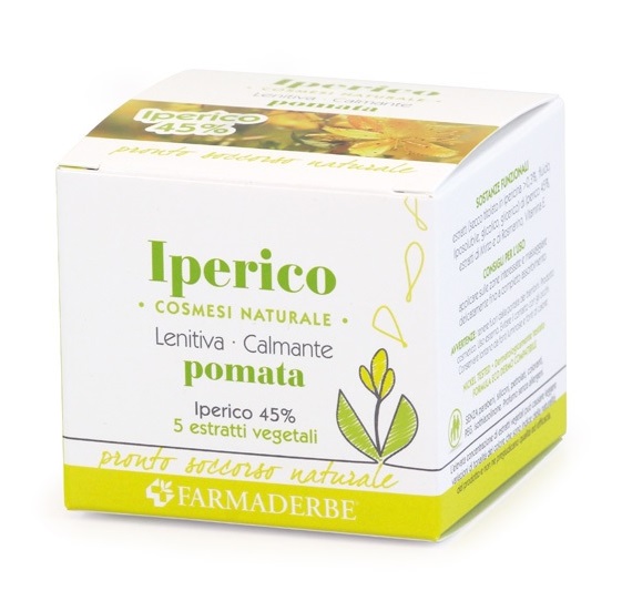 Iperico Pomata 75 ml