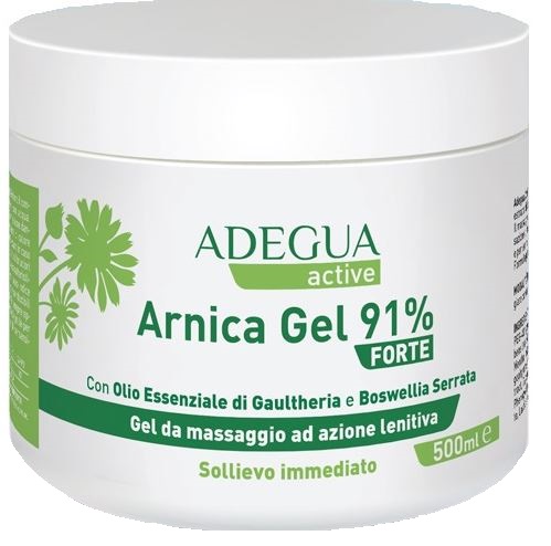 Adegua Active ARNICA91% Forte