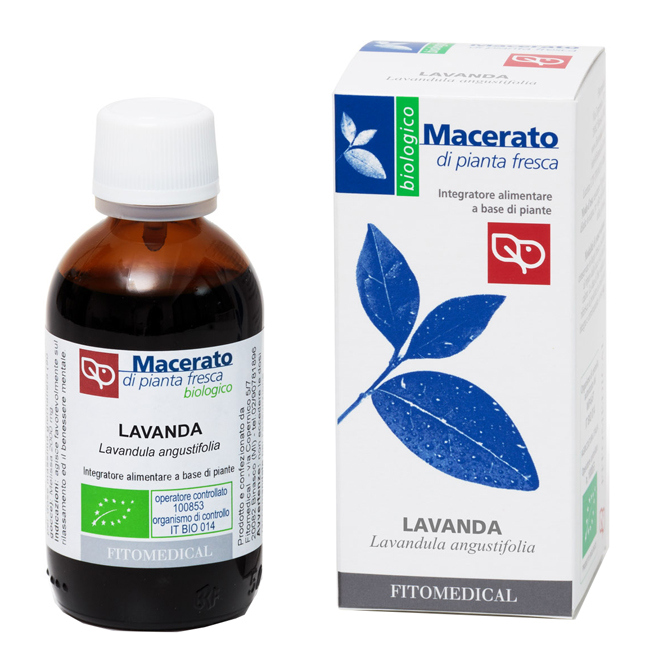 Lavanda TM 50 ml Bio
