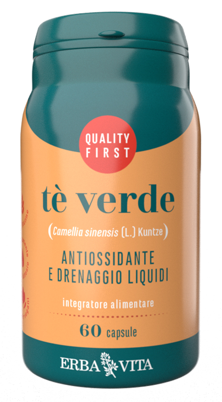 Te' Verde 60 capsule