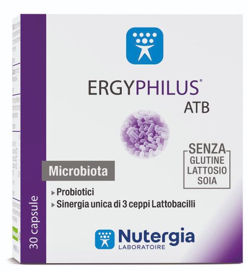 Ergyphilus Atb 30 capsule