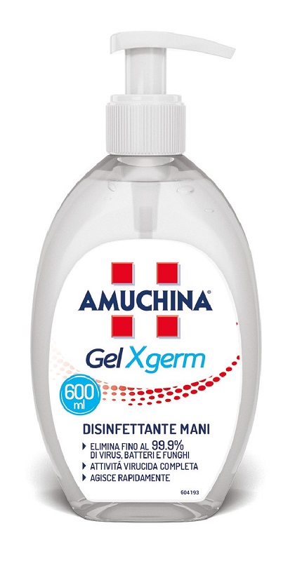 Amuchina Gel X-Germ 600 ml It