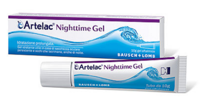 Artelac Nighttime Gel 10 g