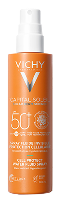 Capital Spray SPF50+ 200 ml