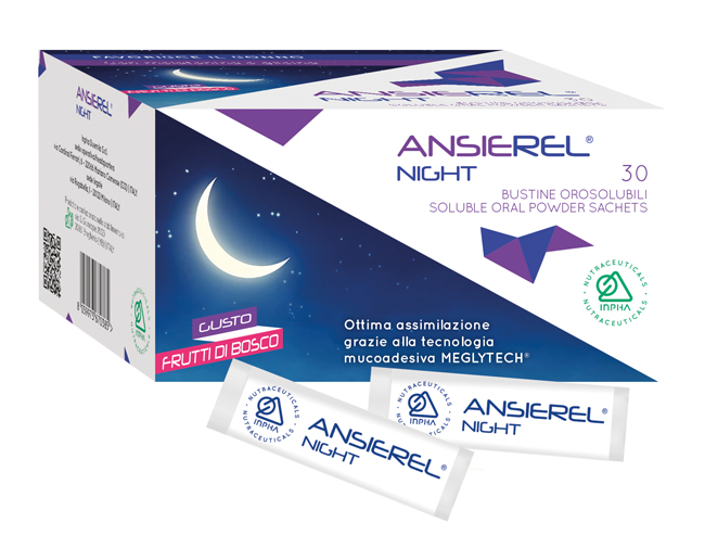 Ansierel Night 30BUST
