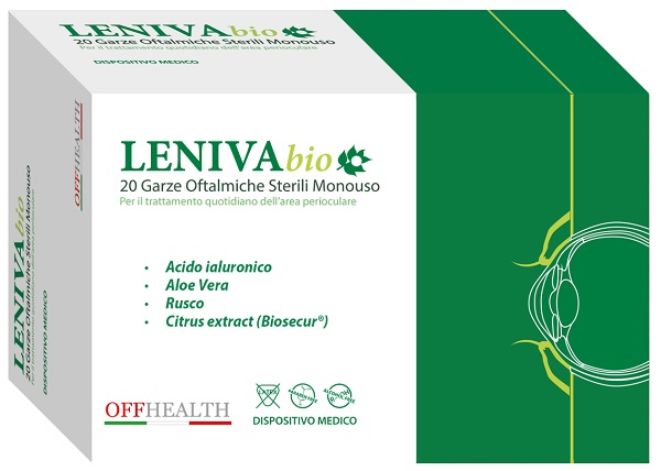 Leniva Biosecur Garze Oft 20 pezzi