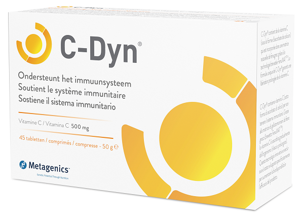 C DYN 45 compresse
