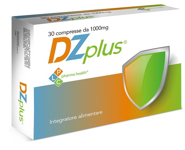 Dzplus 30 compresse