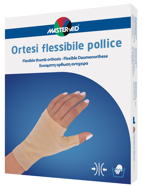 M-Aid Ortesi Flex Pollice M
