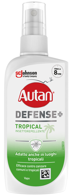 Autan Defense Tropical 100 ml