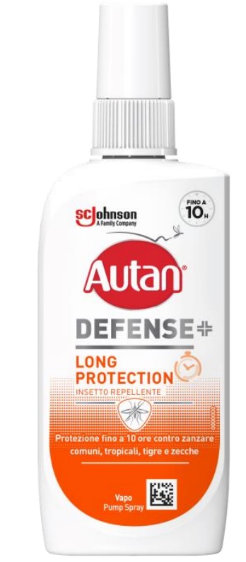 Autan Defense Long Prot 100 ml