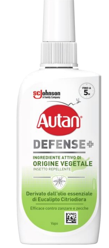 Autan Defense Plant Base 100 ml