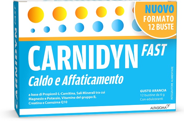 Carnidyn Fast 12BUST