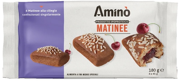 Amino Matinee 4 pezzi